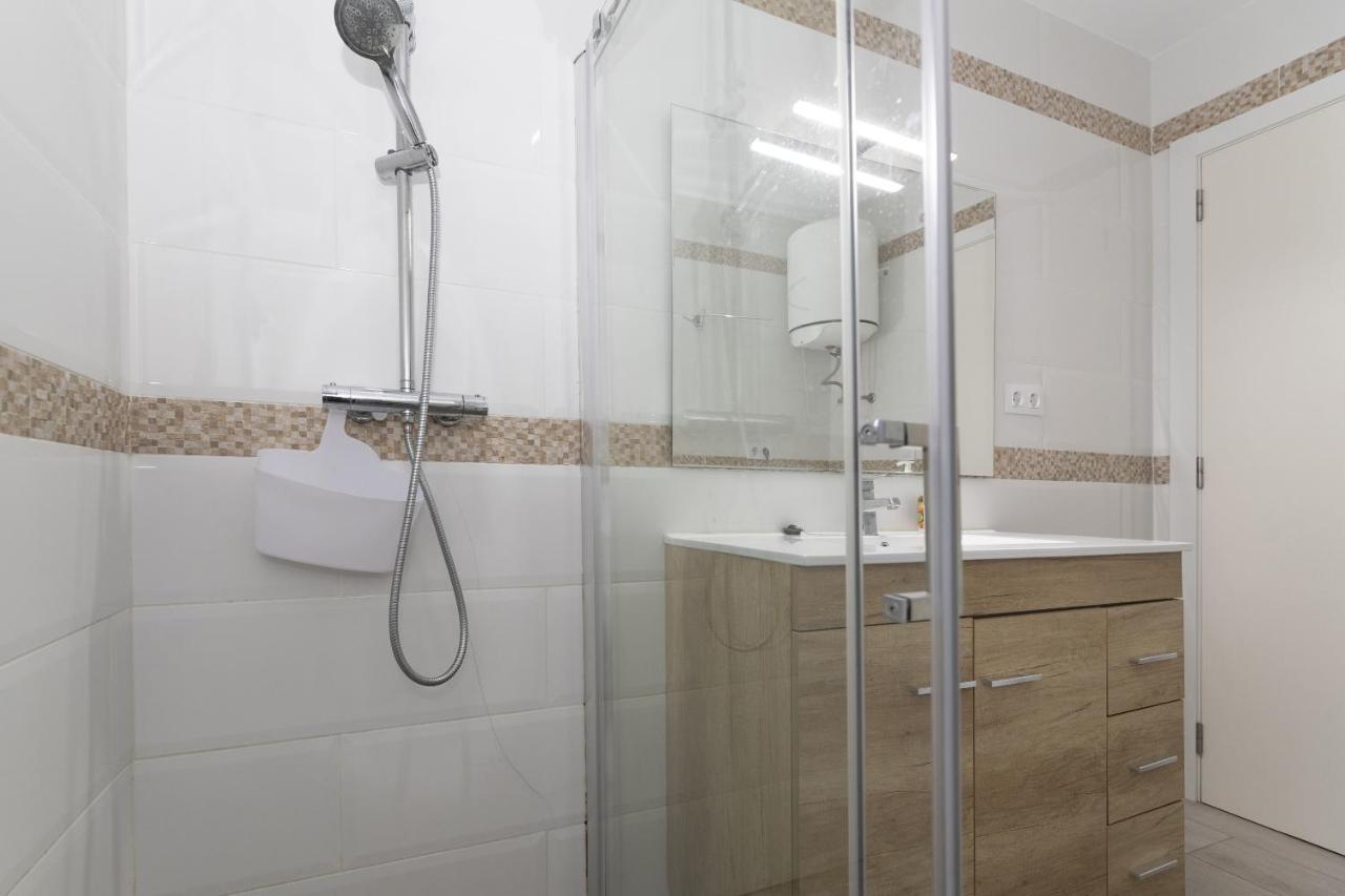 Apartamento Trompeta Azul Dénia Exterior foto