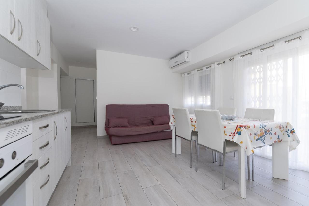 Apartamento Trompeta Azul Dénia Exterior foto