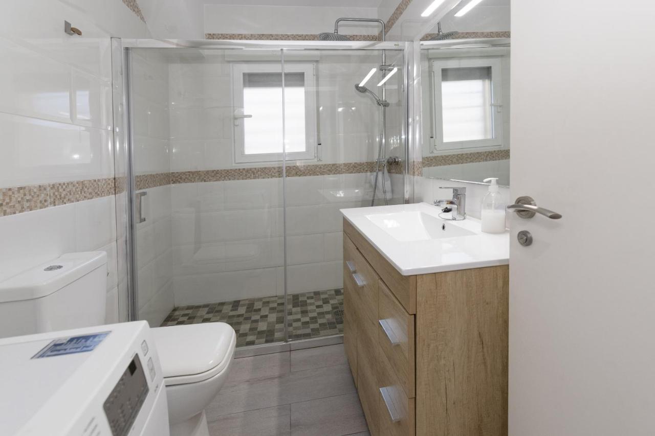 Apartamento Trompeta Azul Dénia Exterior foto