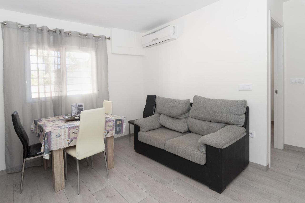 Apartamento Trompeta Azul Dénia Exterior foto