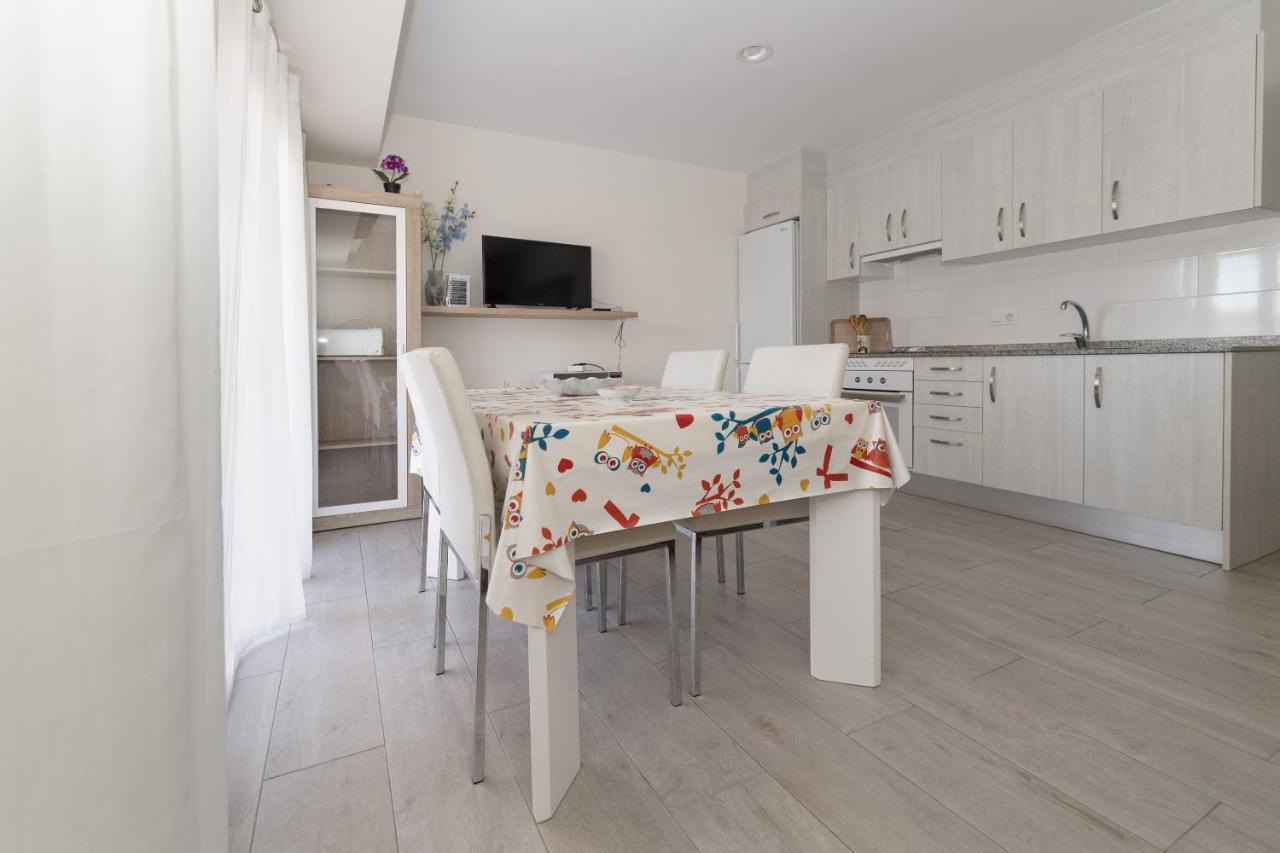 Apartamento Trompeta Azul Dénia Exterior foto