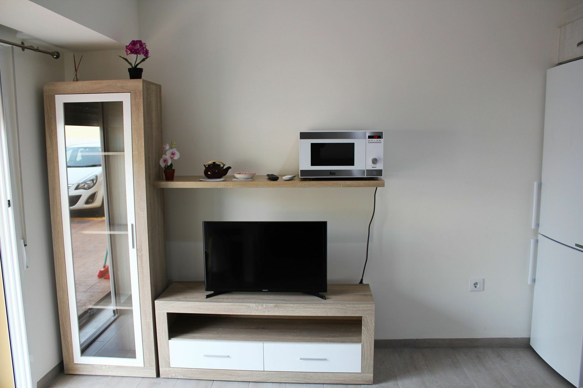 Apartamento Trompeta Azul Dénia Exterior foto