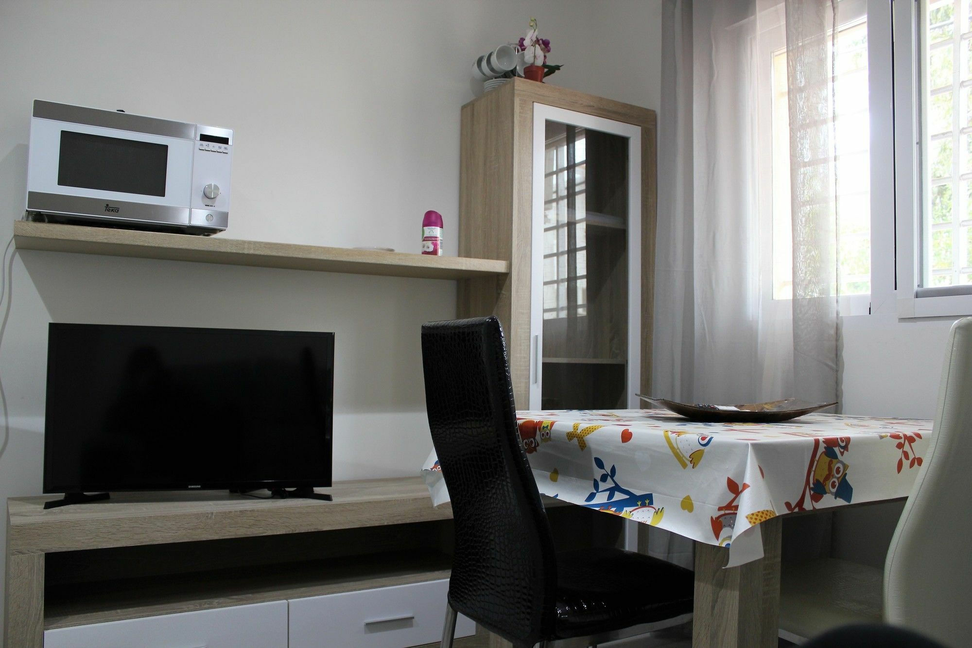 Apartamento Trompeta Azul Dénia Exterior foto